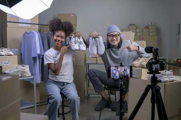 Technologie et innovation : réinventer l'e-commerce aujourd'hui